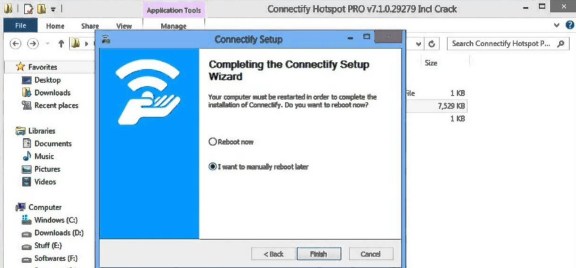 Connectify Hotspot Pro 2017 Crack License Key Download
